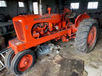 Main image Allis Chalmers WD45